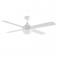 Martec-Link 55W AC Series (48”) 1220mm Ceiling Fan with 2 x E27 Lampholders (Globes Not Included)